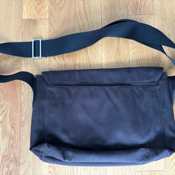 Jack Spade Messenger Bag, Brown - Picture 3 of 6